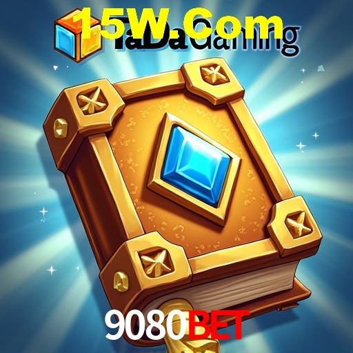 Interface do App 9080Bet