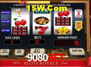Diretório de Jogos 9080Bet