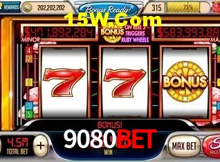 Jogos de Slot 9080Bet