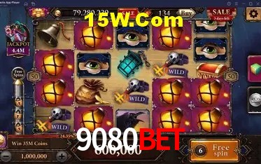 Design Responsivo 9080Bet