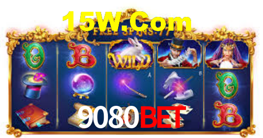 Welcome Bonus 9080Bet