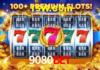 9080Bet: Seu Cassino Premiado com Pagamentos Rápidos